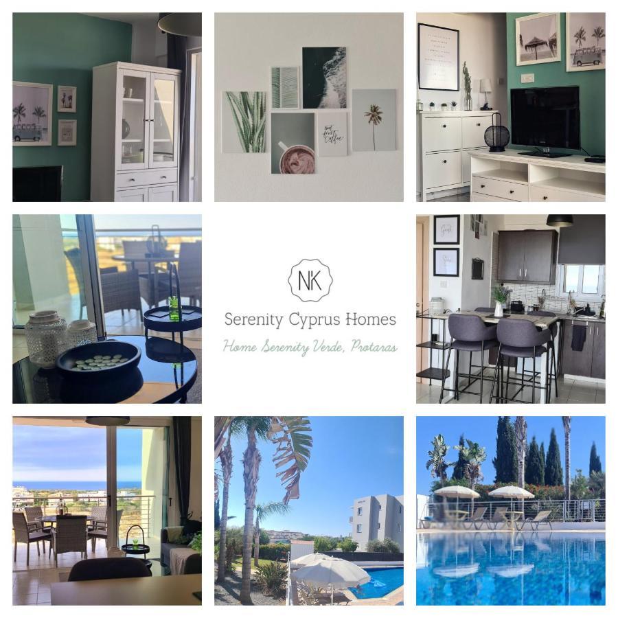 Home Serenity Verde Protaras Paralímni Extérieur photo